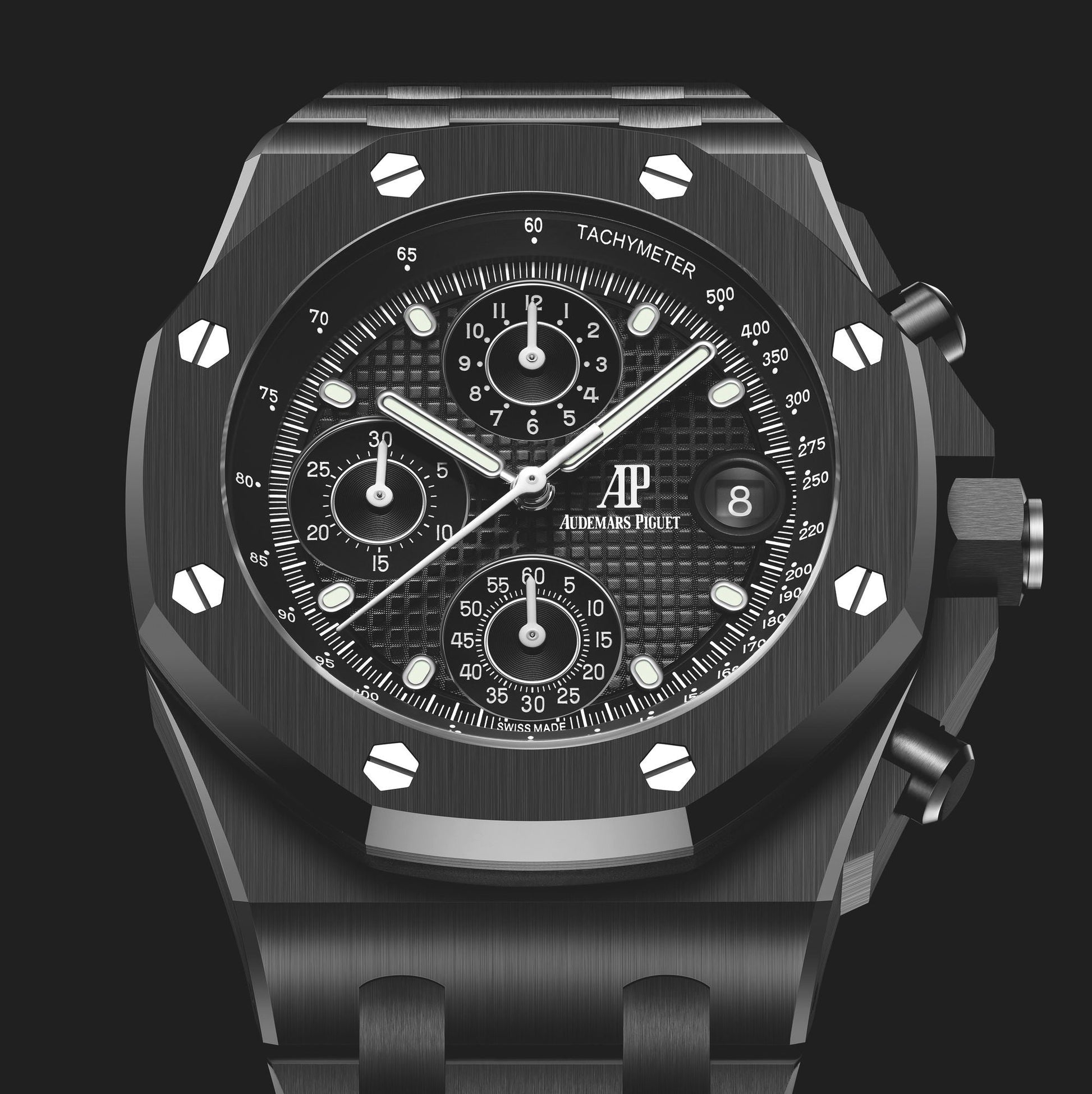 Audemars Piguet Royal Oak Offshore Selfwinding Chronograph
