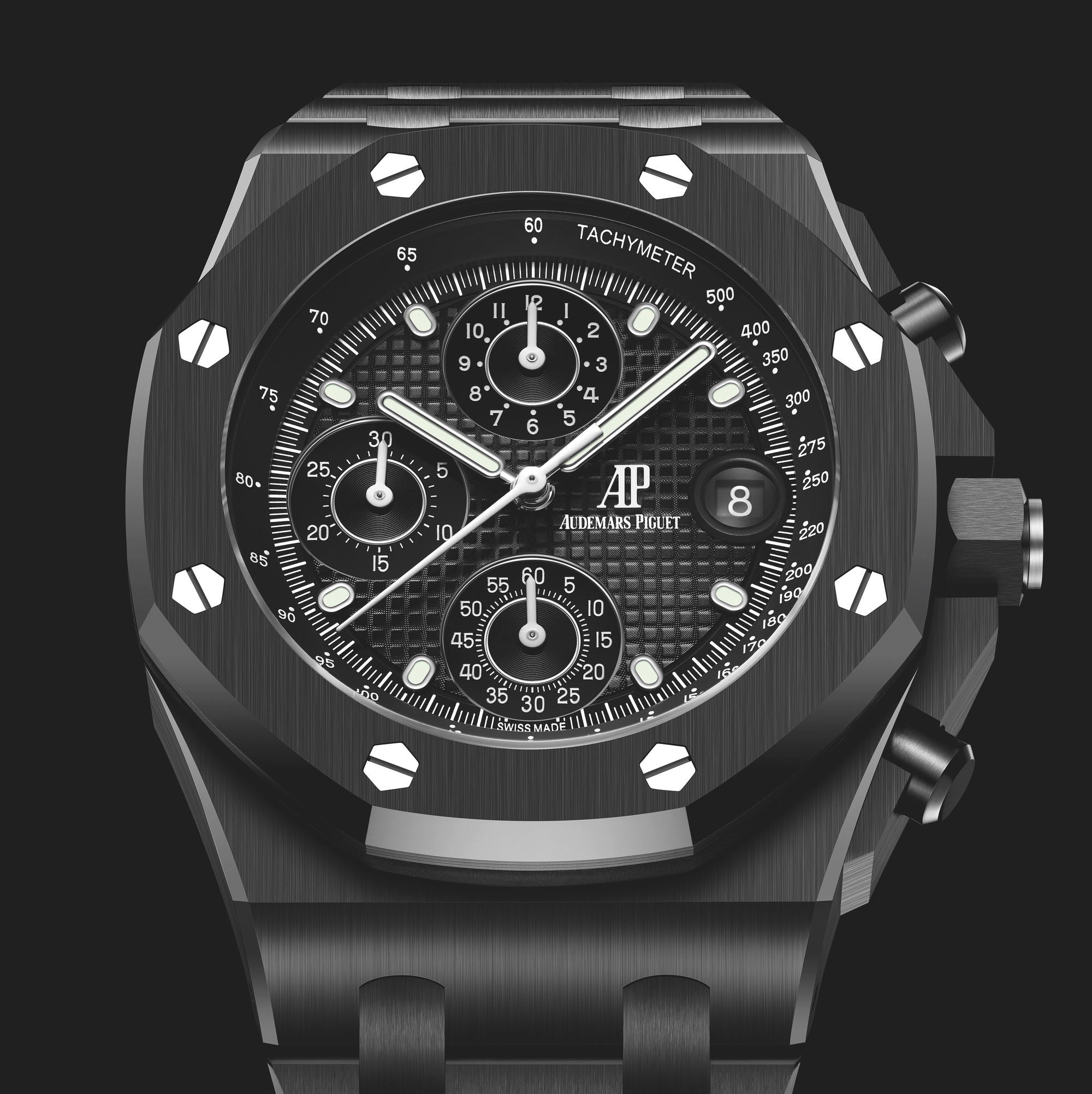 Audemars Piguet Royal Oak Offshore Selfwinding Chronograph