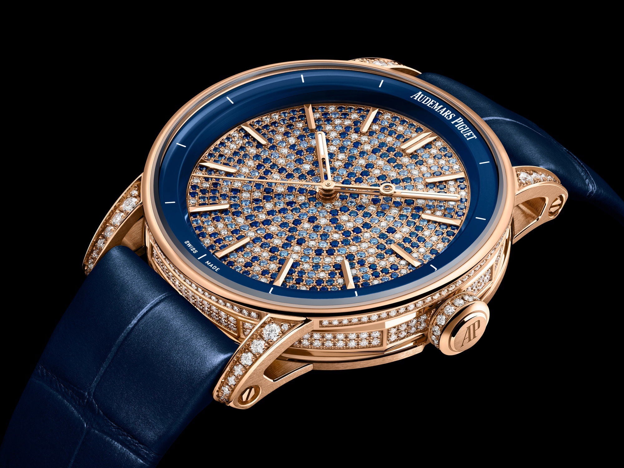 Audemars Piguet Code 11.59 by Audemars Piguet Selfwinding 38