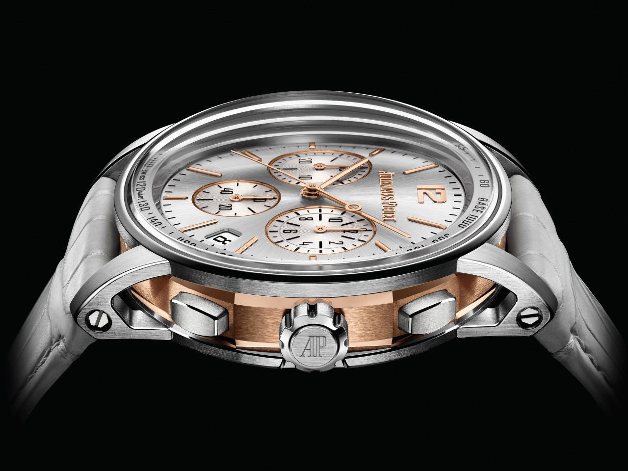 Audemars Piguet Code 11.59 by Audemars Piguet Selfwinding Chronograph