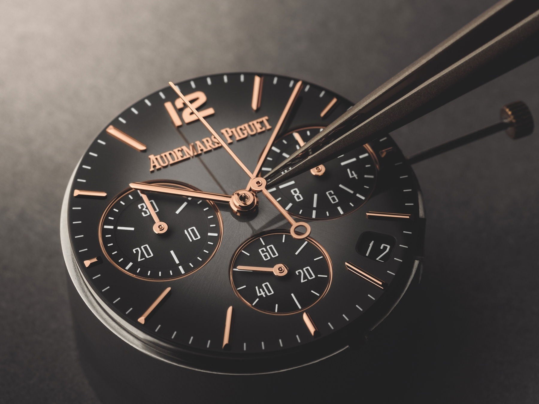 Audemars Piguet Code 11.59 by Audemars Piguet Selfwinding Chronograph