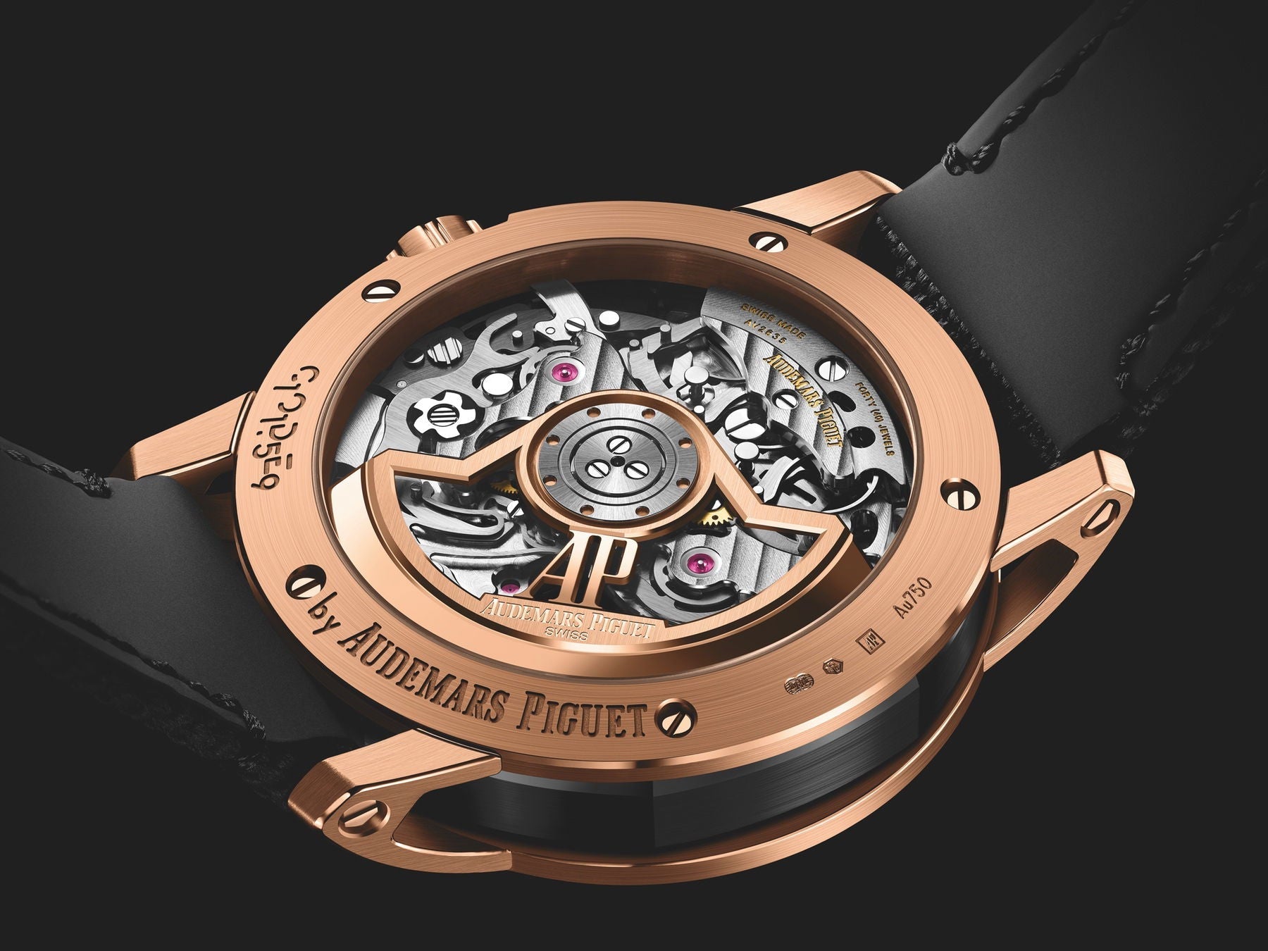 Audemars Piguet Code 11.59 by Audemars Piguet Selfwinding Chronograph