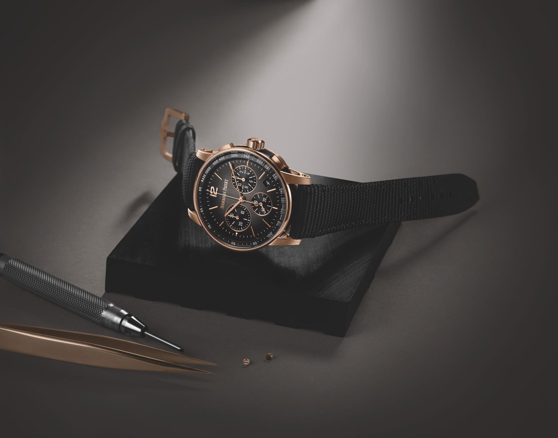 Audemars Piguet Code 11.59 by Audemars Piguet Selfwinding Chronograph