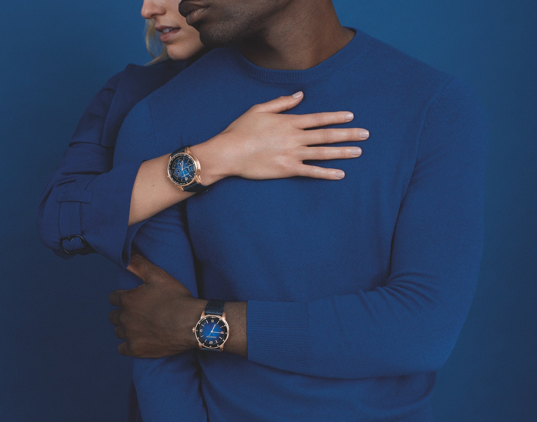 Code 11.59 by Audemars Piguet Selfwinding Chronograph