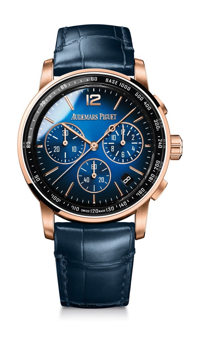 Code 11.59 by Audemars Piguet Selfwinding Chronograph