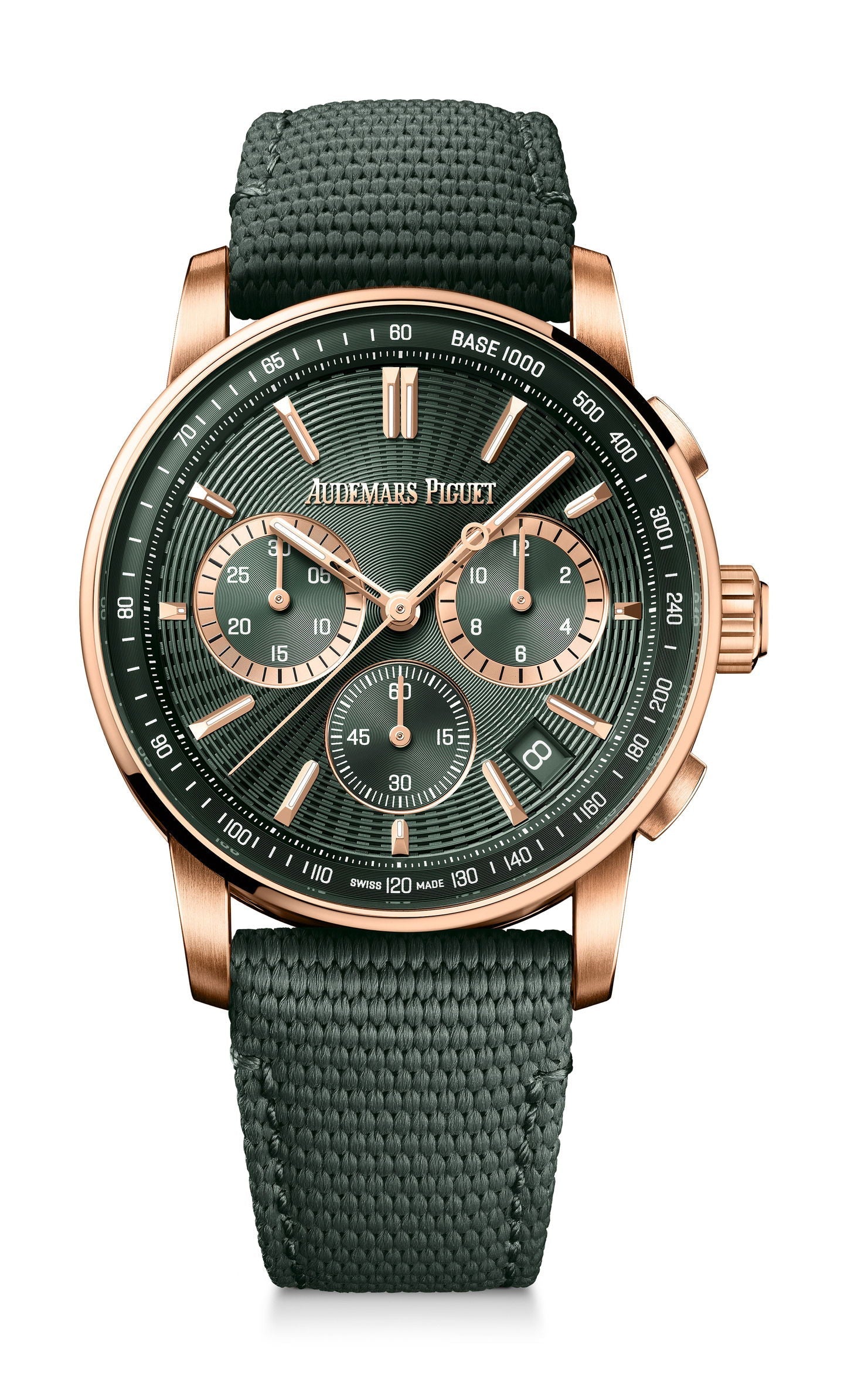 Audemars Piguet Code 11.59 by Audemars Piguet Selfwinding Chronograph