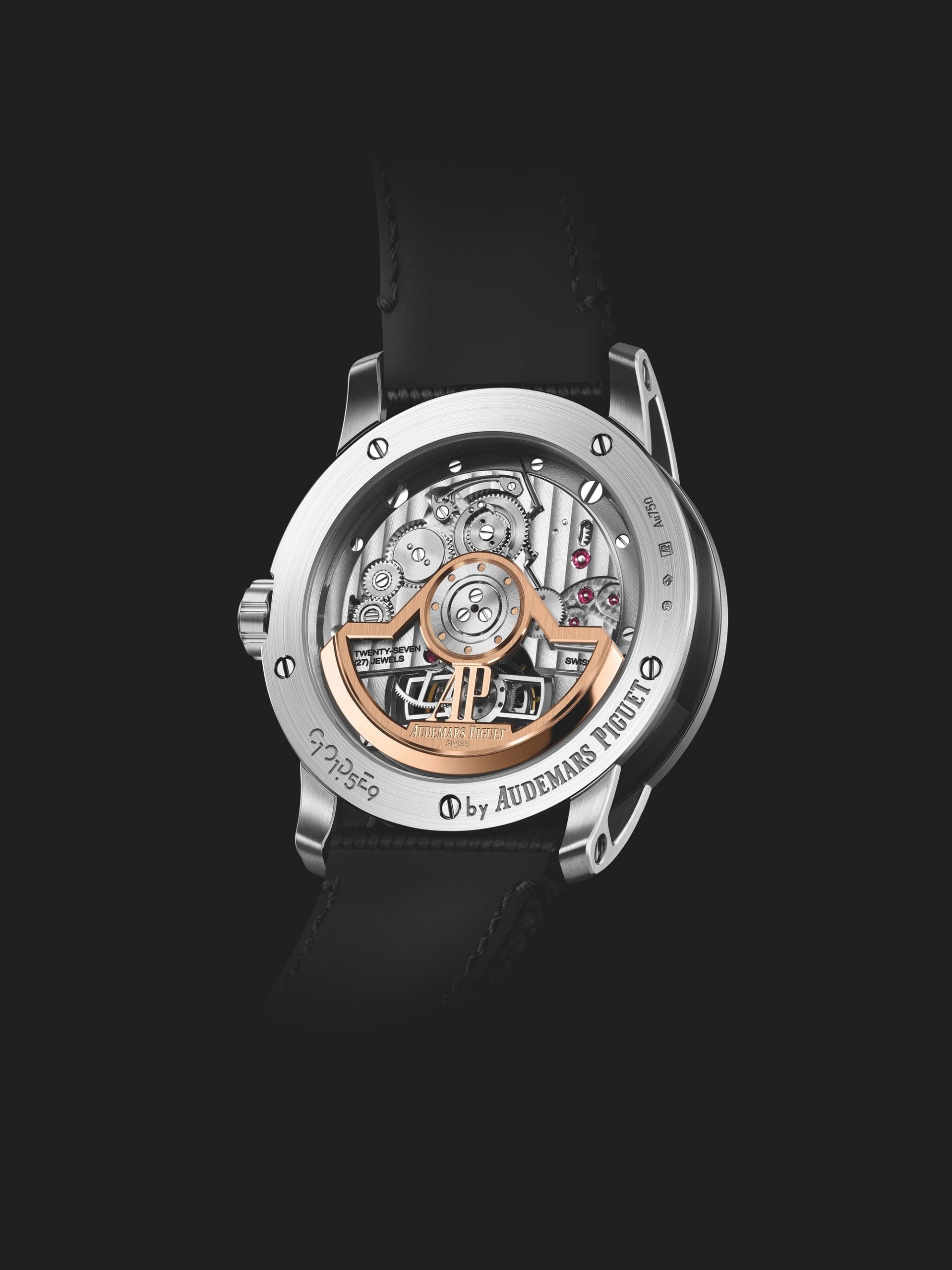 Code 11.59 by Audemars Piguet Selfwinding Flying Tourbillon 41