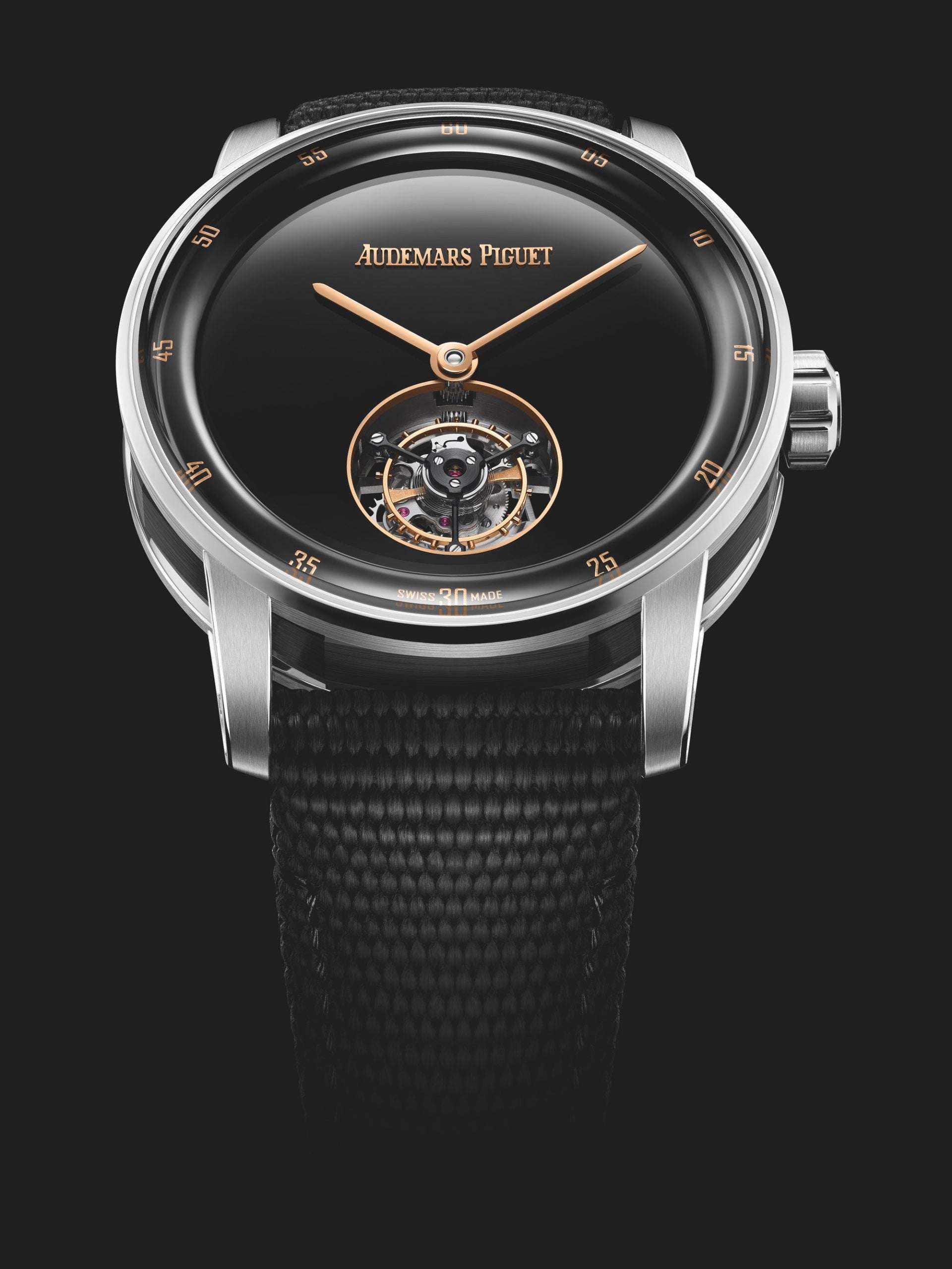 Code 11.59 by Audemars Piguet Selfwinding Flying Tourbillon 41