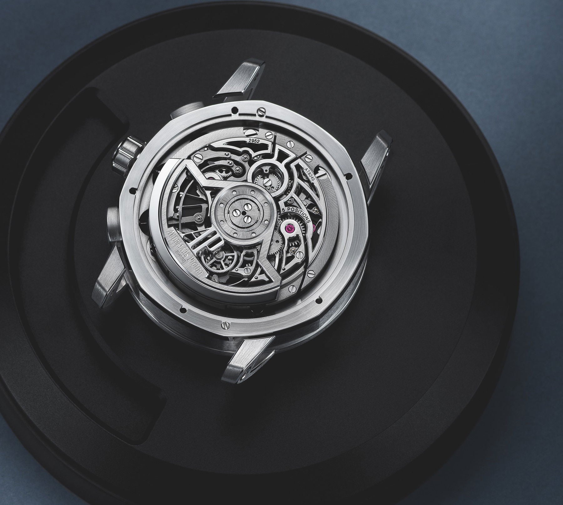 Code 11.59 by Audemars Piguet Selfwinding Flying Tourbillon Chronograph
