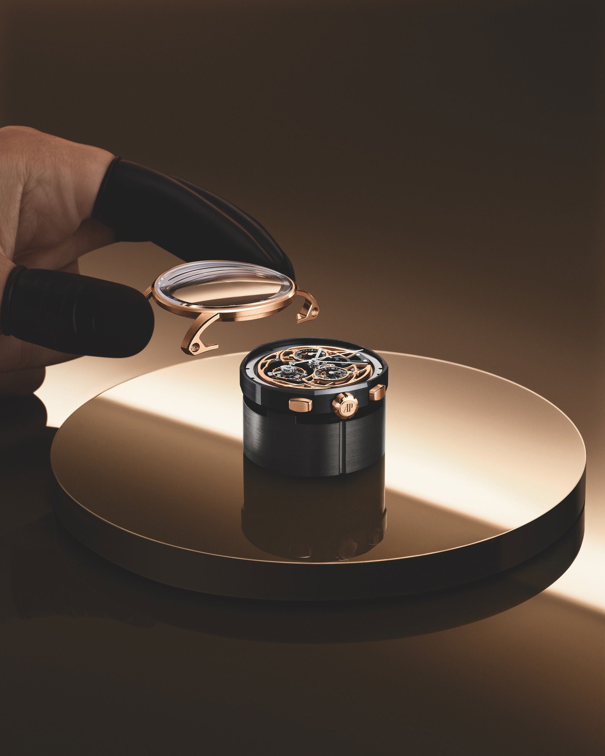 Audemars Piguet Code 11.59 by Audemars Piguet Selfwinding Flying Tourbillon Chronograph 41