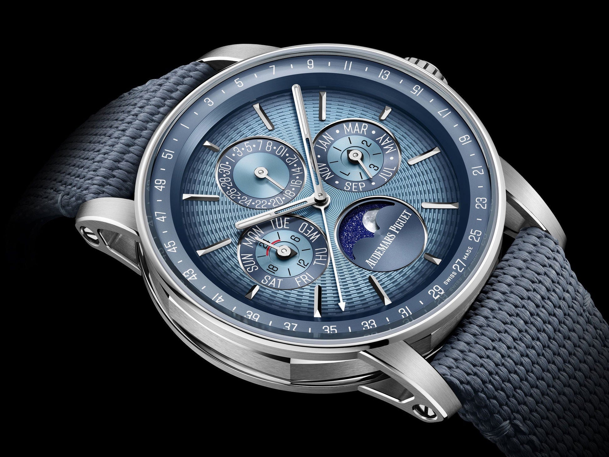 Code 11.59 by Audemars Piguet Selfwinding Perpetual Calendar 41