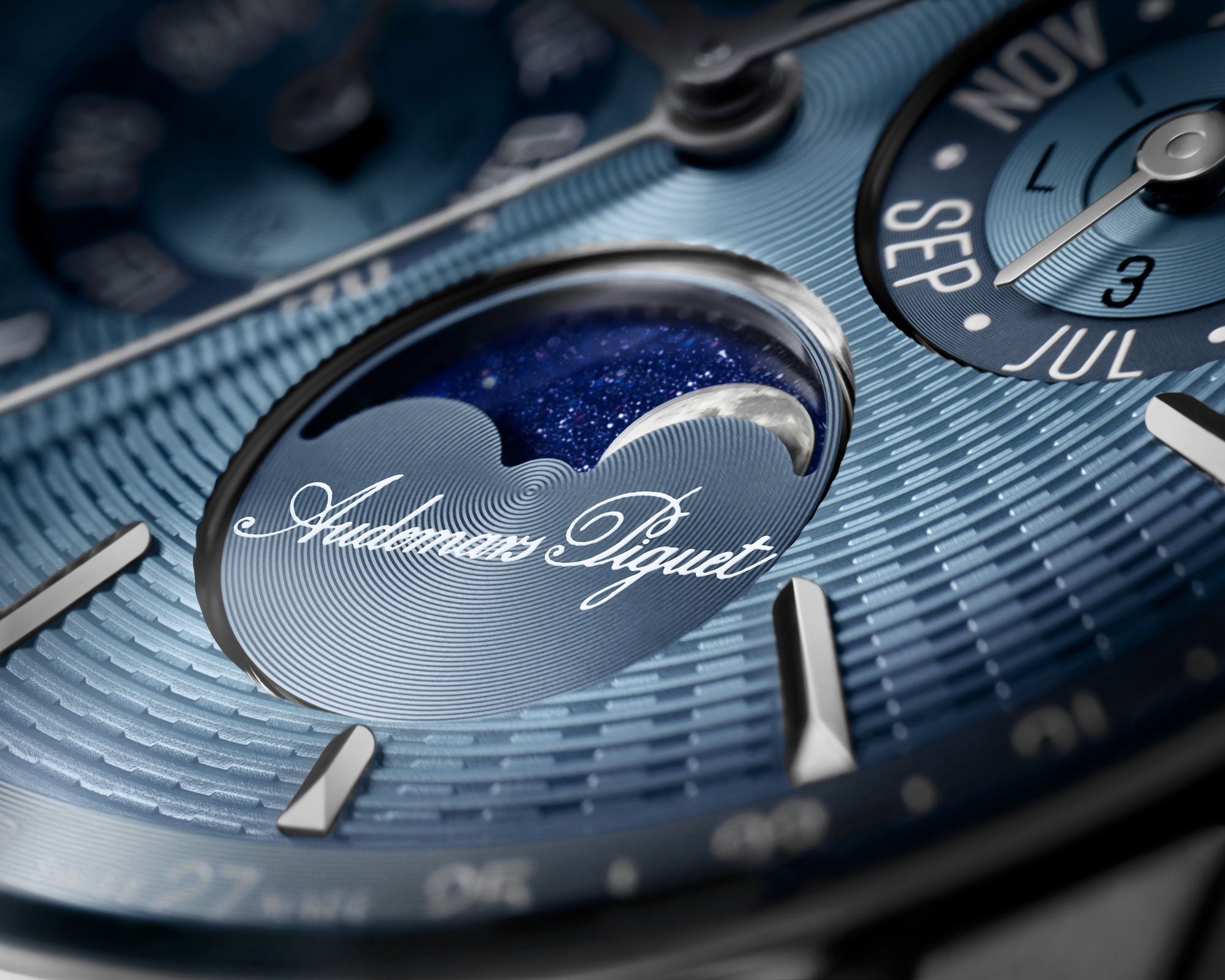 Code 11.59 by Audemars Piguet Selfwinding Perpetual Calendar 41