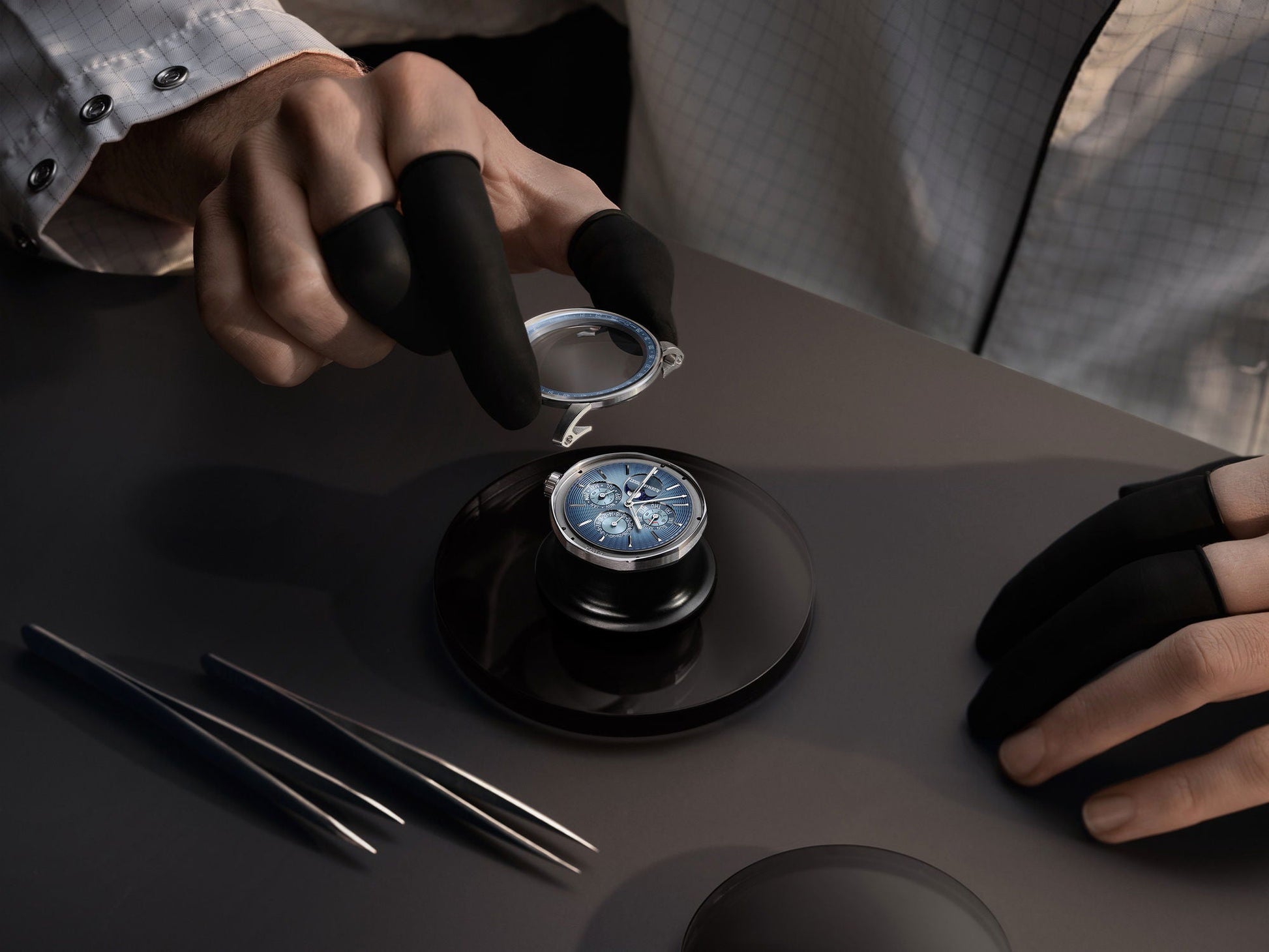 Code 11.59 by Audemars Piguet Selfwinding Perpetual Calendar 41