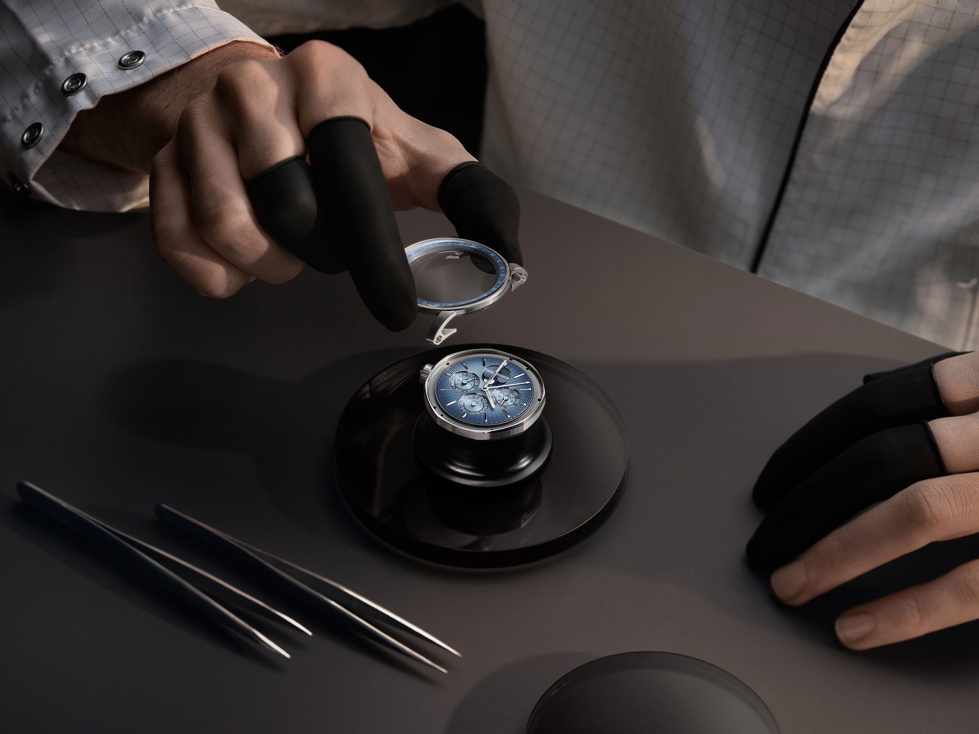 Code 11.59 by Audemars Piguet Selfwinding Perpetual Calendar 41