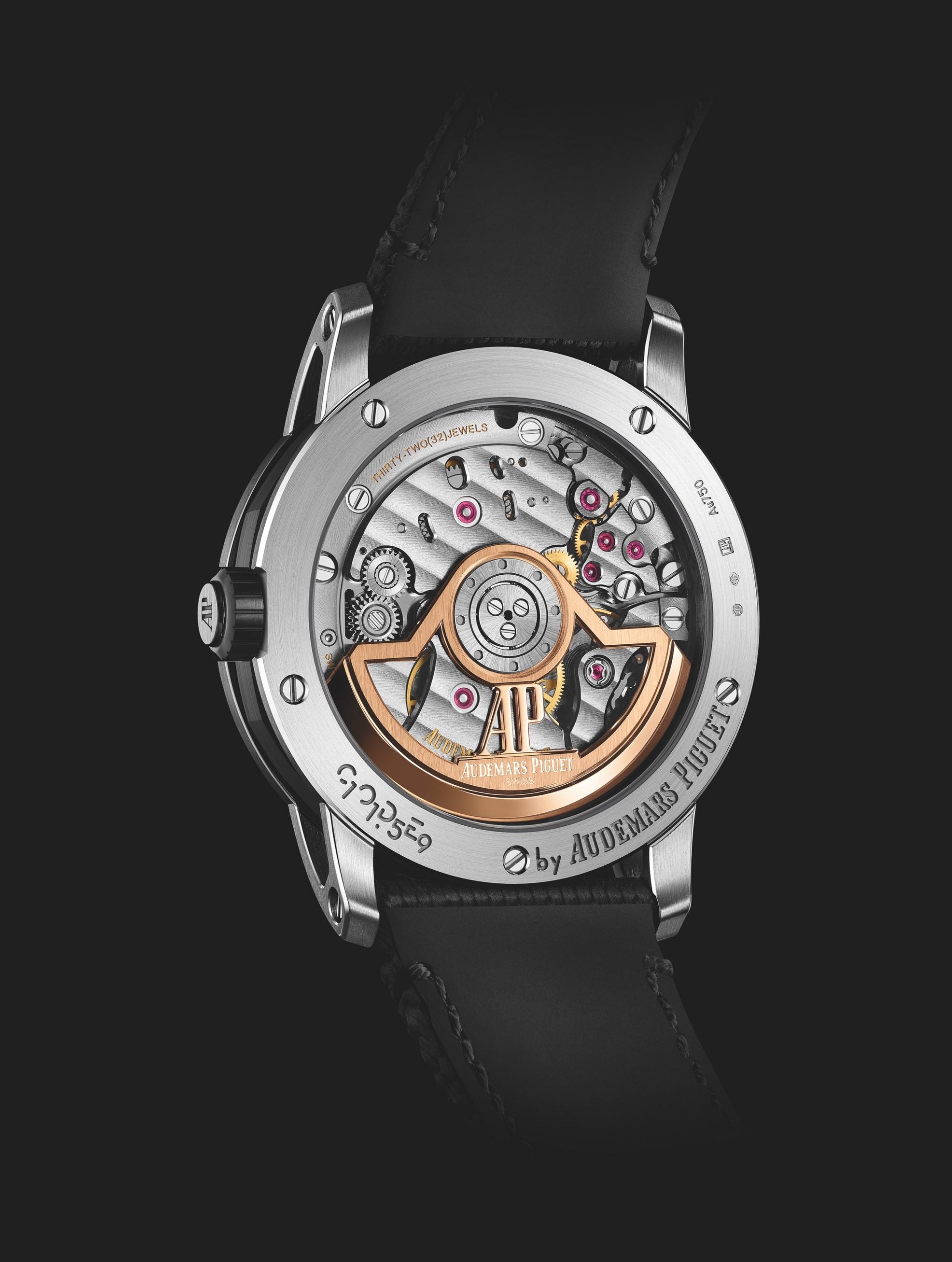 Audemars Piguet Code 11.59 by Audemars Piguet Starwheel