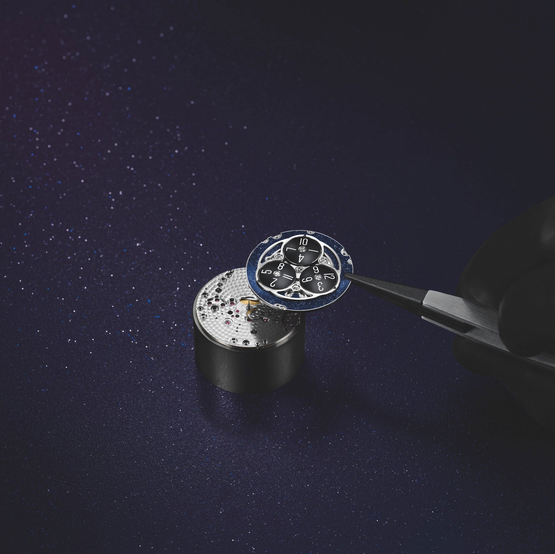 Audemars Piguet Code 11.59 by Audemars Piguet Starwheel