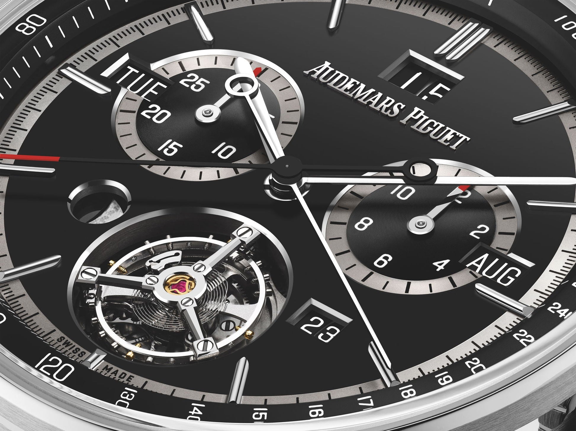 Code 11.59 by Audemars Piguet Ultra Complication Universelle RD#4