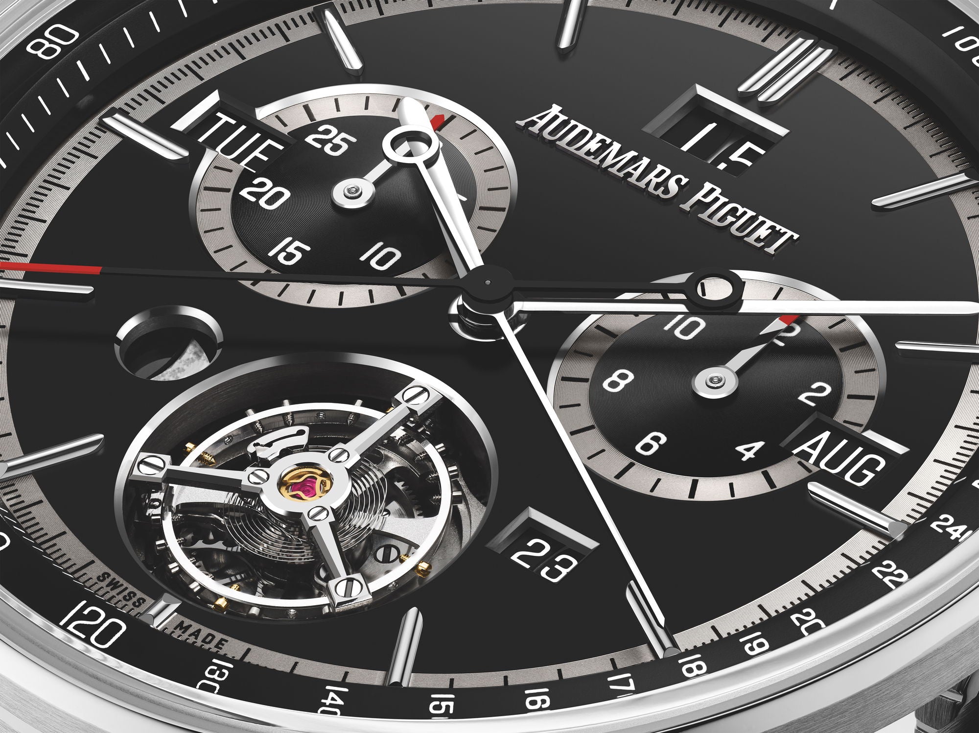 Code 11.59 by Audemars Piguet Ultra Complication Universelle RD#4
