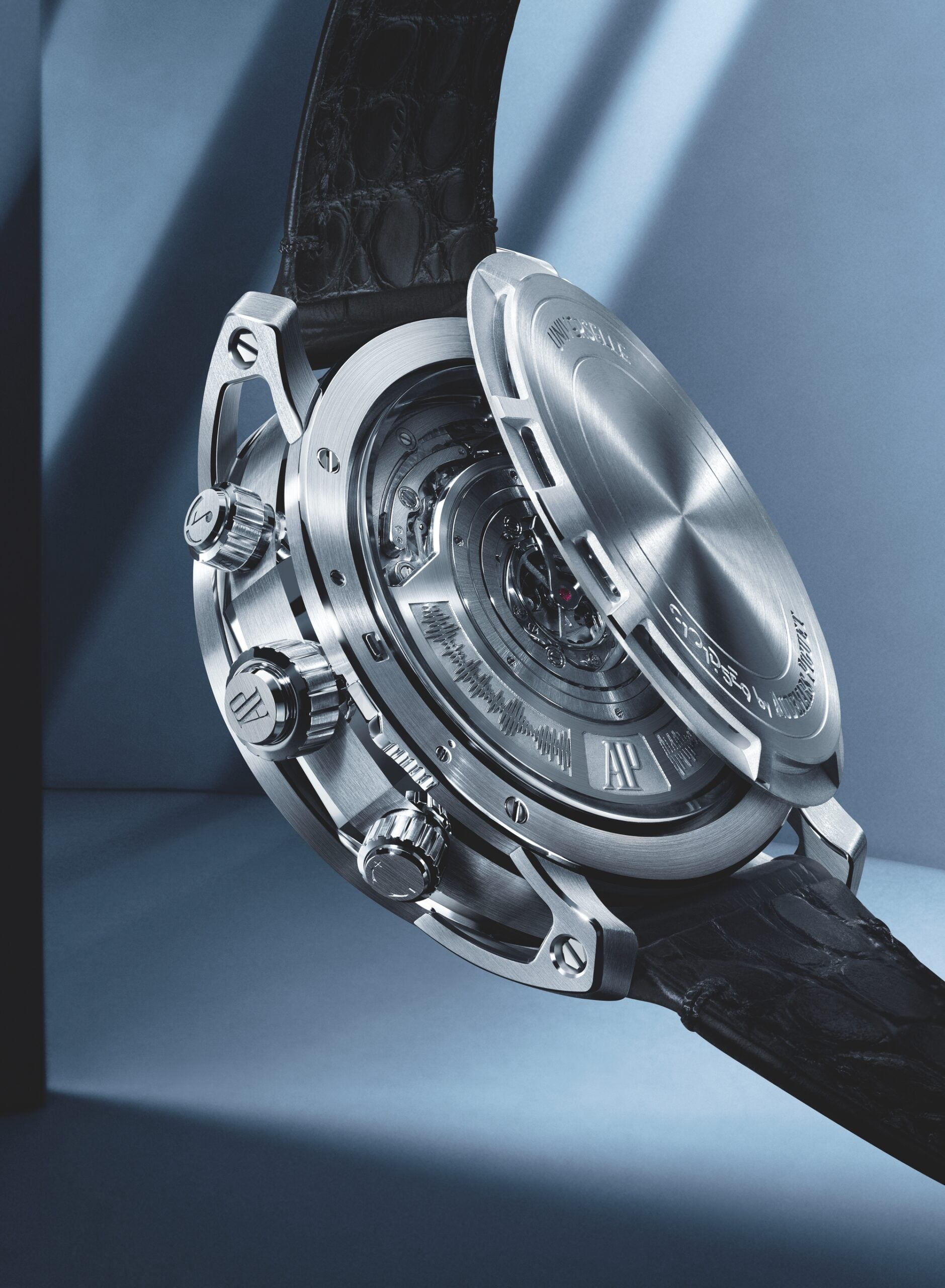 Code 11.59 by Audemars Piguet Ultra Complication Universelle RD#4