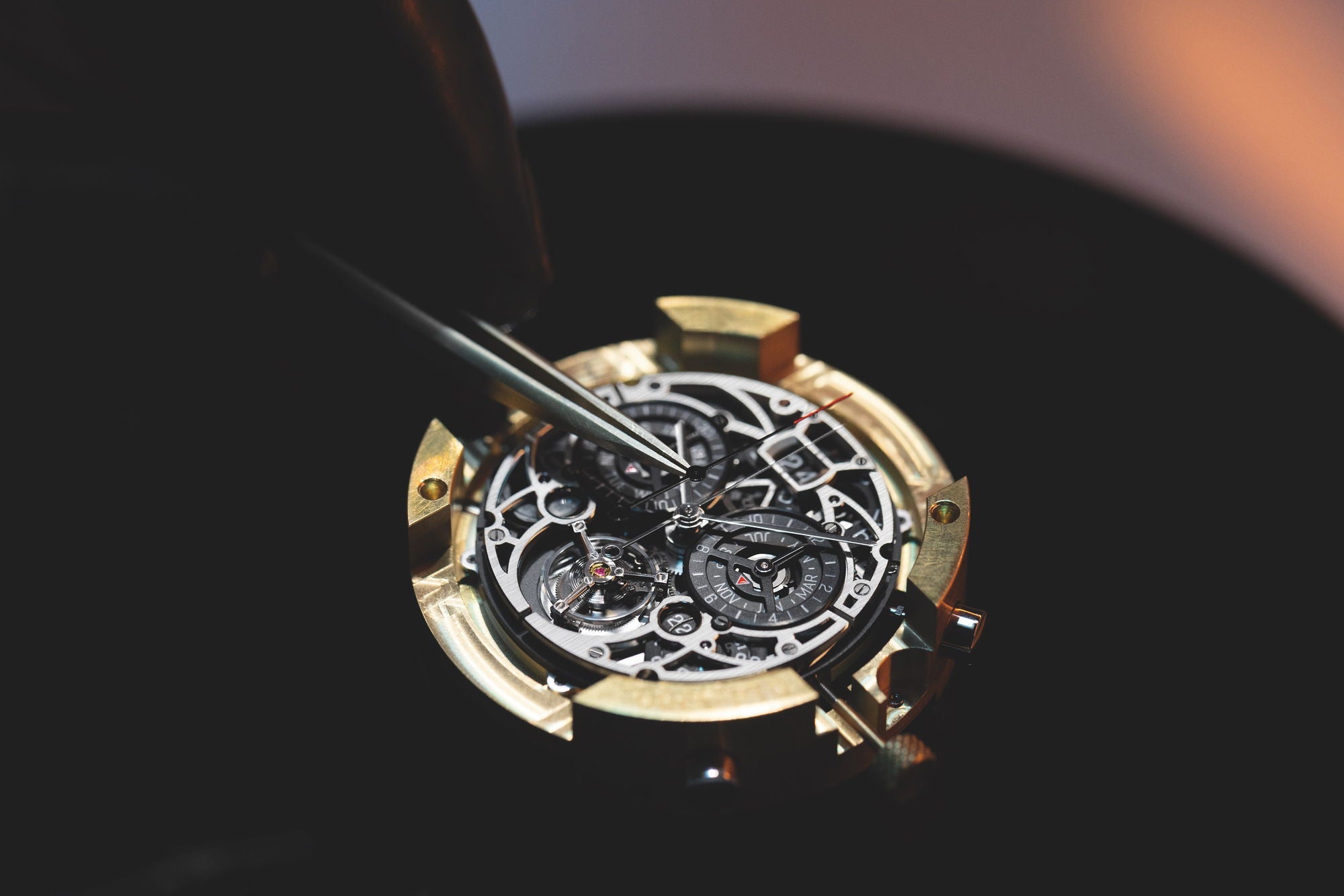 Code 11.59 by Audemars Piguet Ultra Complication Universelle RD#4