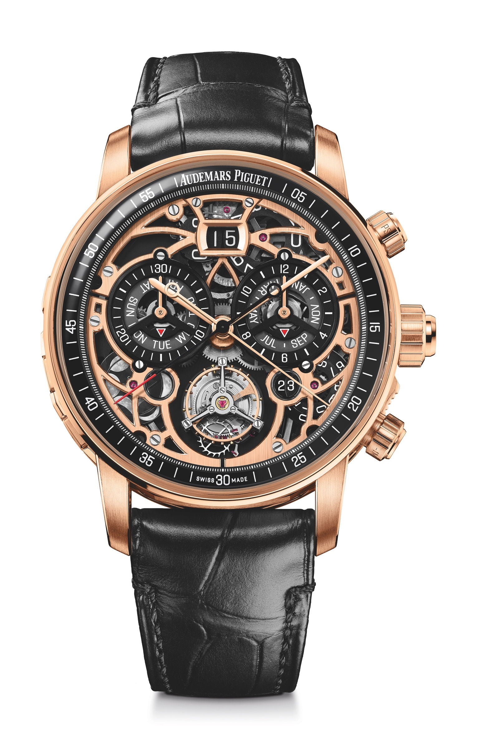 Code 11.59 by Audemars Piguet Ultra Complication Universelle RD#4
