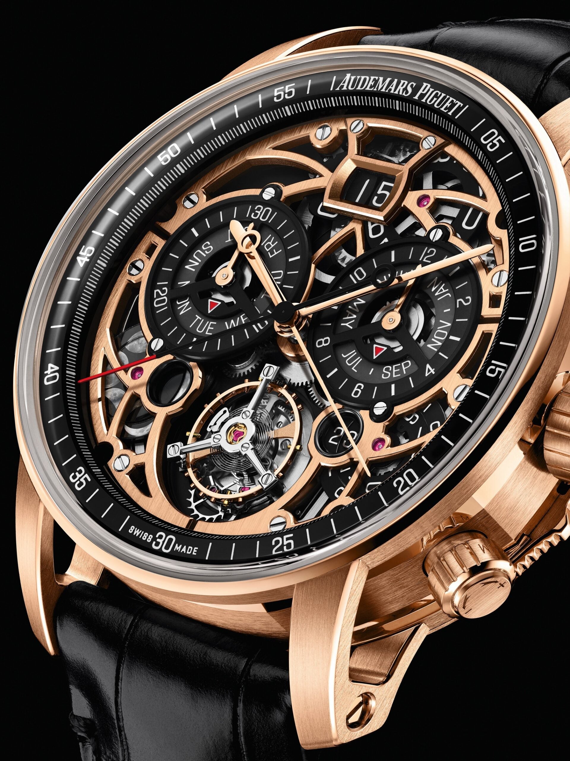 Audemars Piguet Code 11.59 by Audemars Piguet Ultra-Complication Universelle (RD#4)