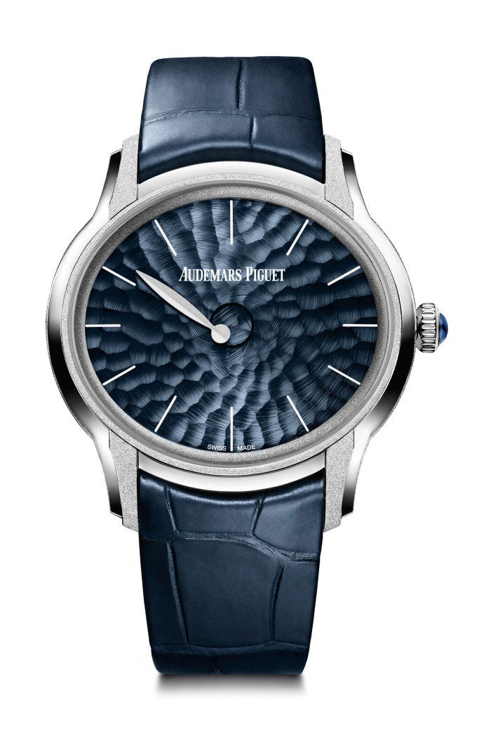 Audemars Piguet Millenary Frosted Gold Philosophique