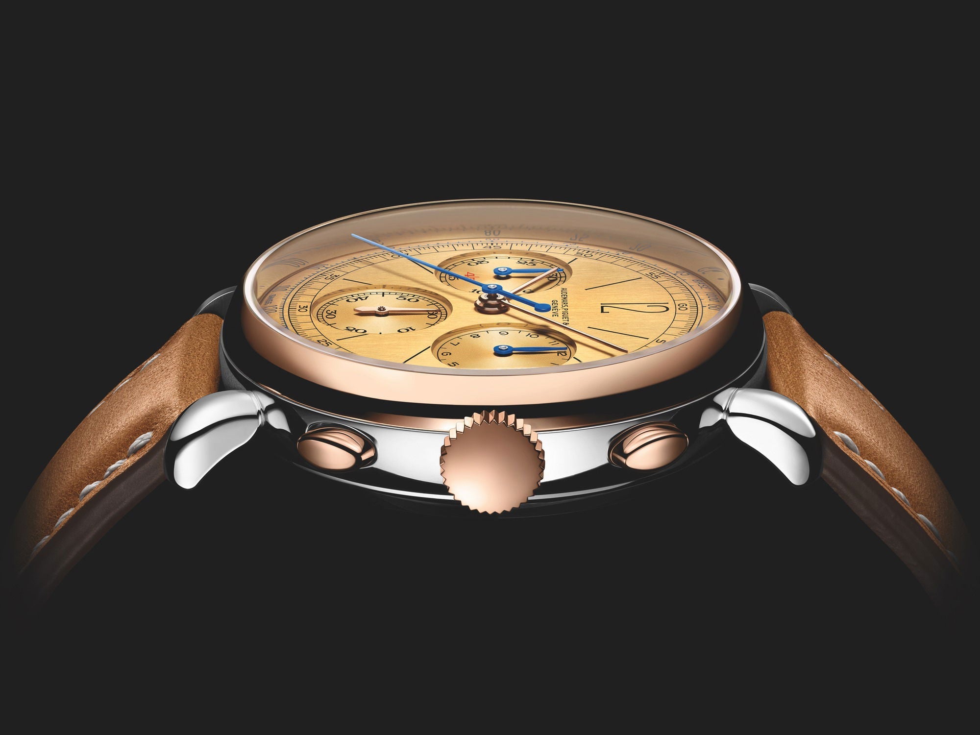 Audemars Piguet [Re]master01 Selfwinding Chronograph