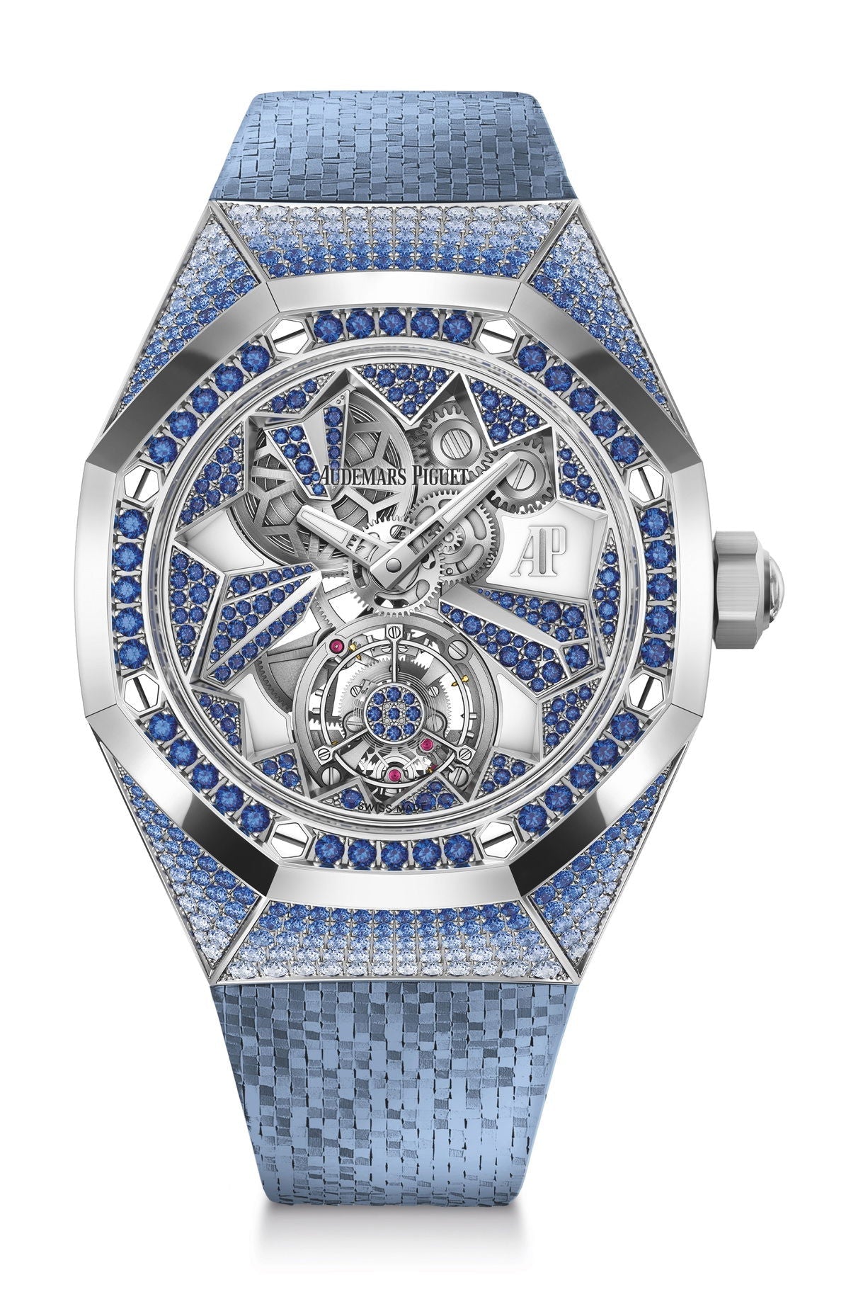 Audemars Piguet Royal Oak Concept Flying Tourbillon