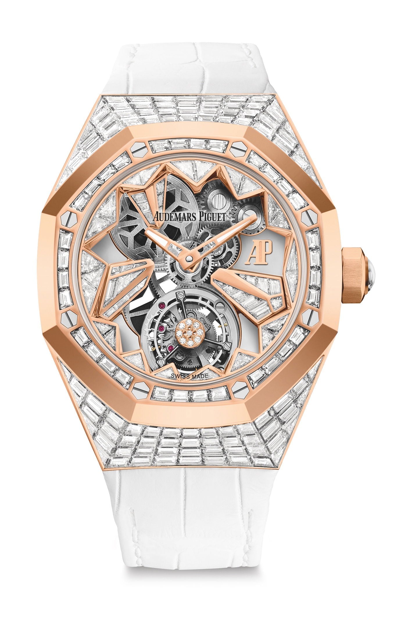 Audemars Piguet Royal Oak Concept Flying Tourbillon