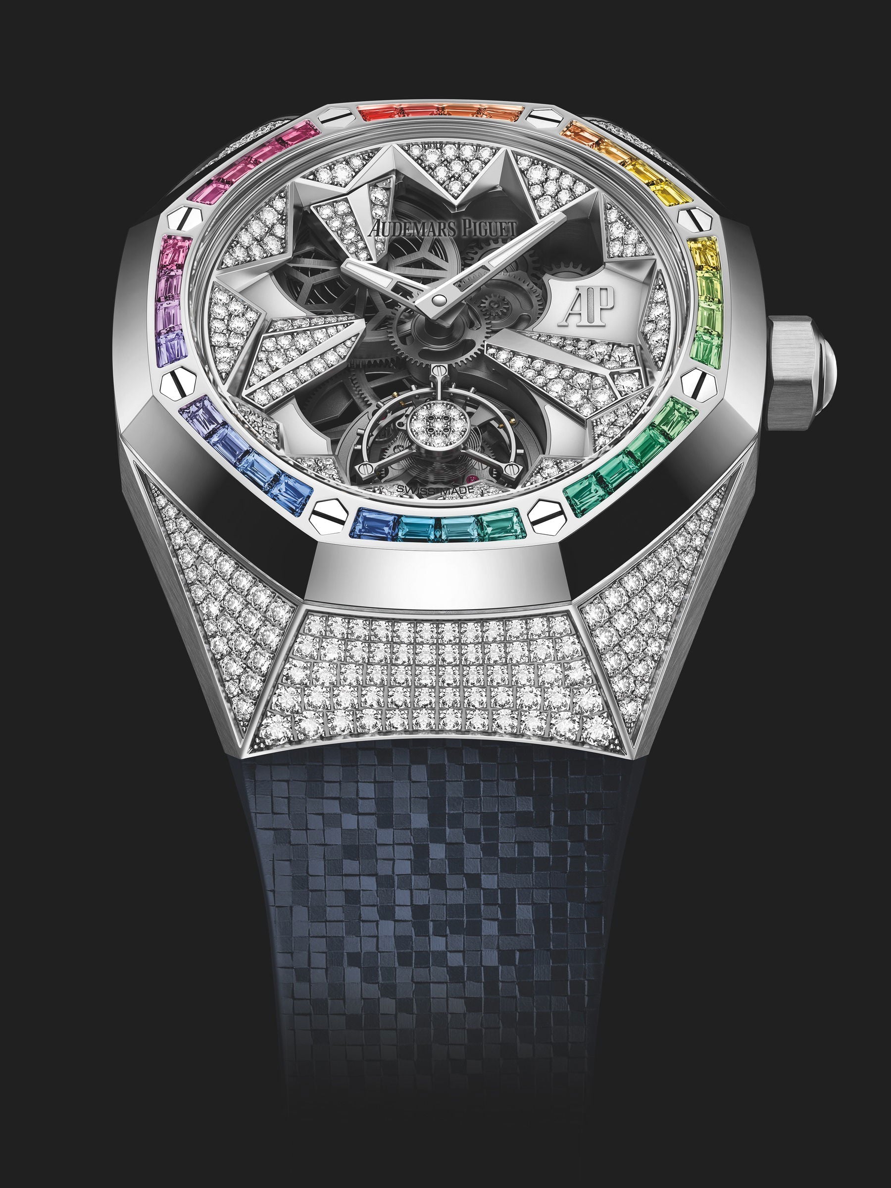 Audemars Piguet Royal Oak Concept Flying Tourbillon