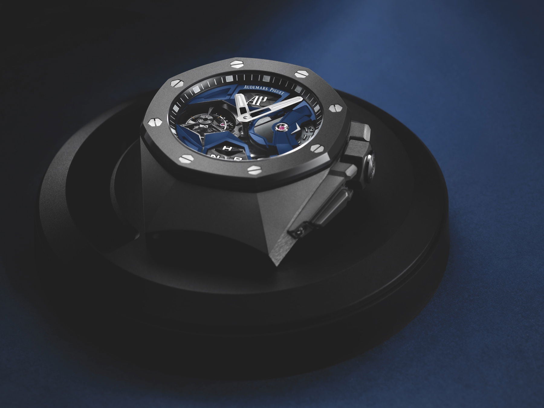 Audemars Piguet Royal Oak Concept Flying Tourbillon GMT