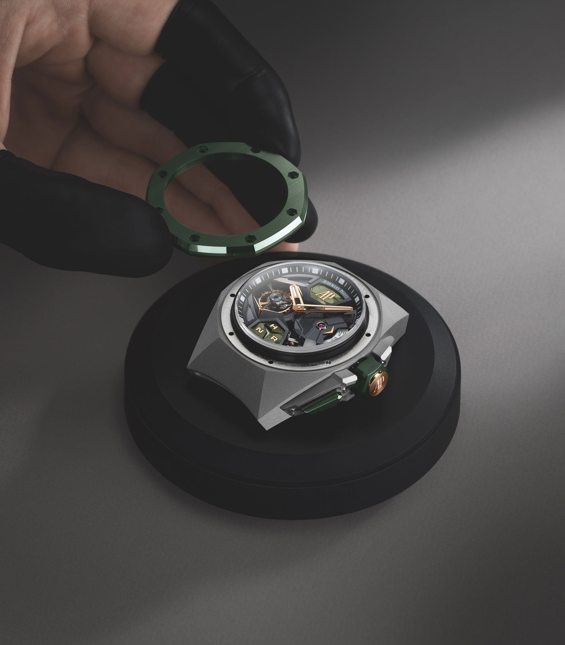 Audemars Piguet Royal Oak Concept Flying Tourbillon GMT