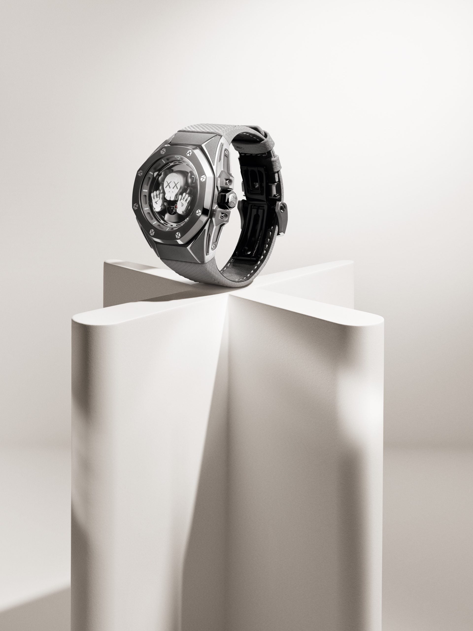 Audemars Piguet Royal Oak Concept Tourbillon "Companion"