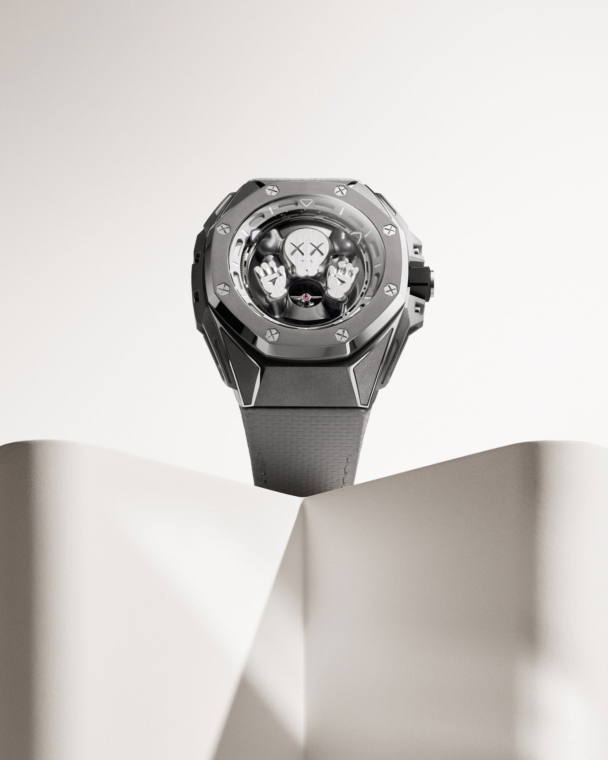 Audemars Piguet Royal Oak Concept Tourbillon "Companion"