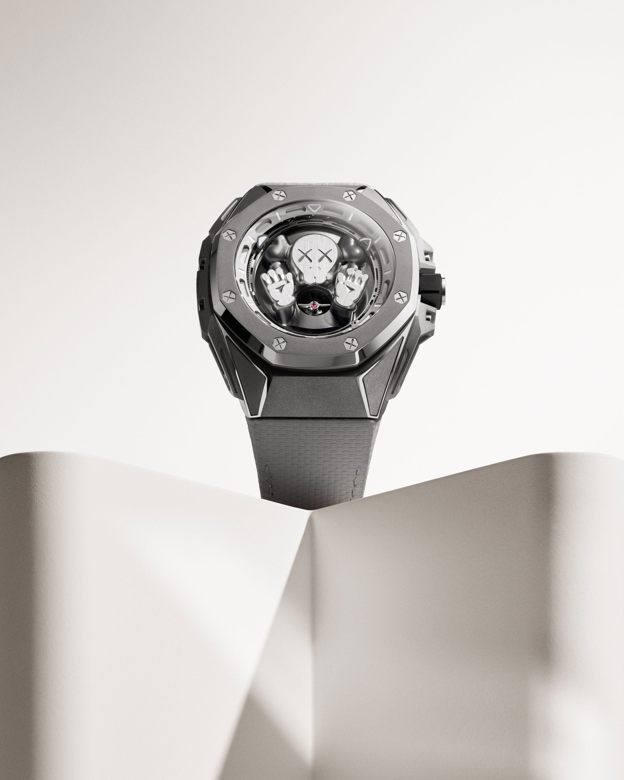 Audemars Piguet Royal Oak Concept Tourbillon "Companion"