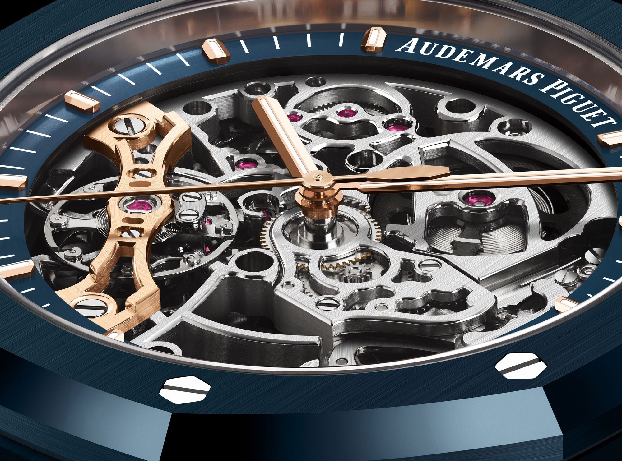 Audemars Piguet Royal Oak Double Balance Wheel Openworked 41