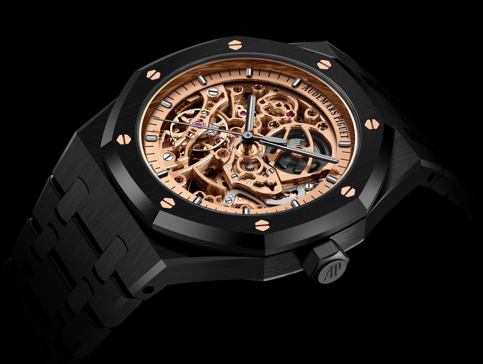 Audemars Piguet Royal Oak Double Balance Wheel Openworked 41