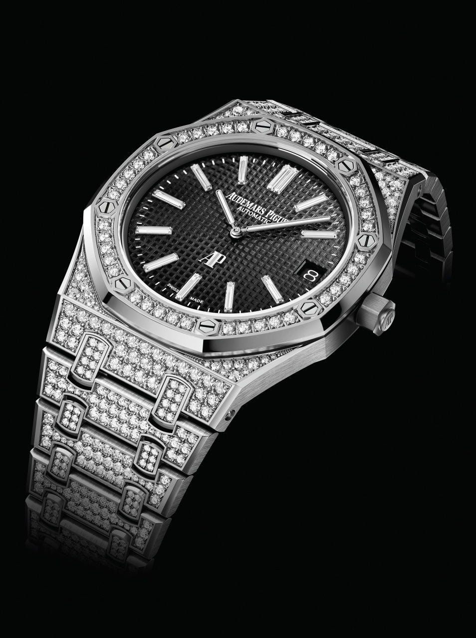 Audemars Piguet Royal Oak "Jumbo" Extra-Thin