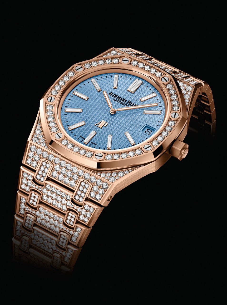 Audemars Piguet Royal Oak "Jumbo" Extra-Thin