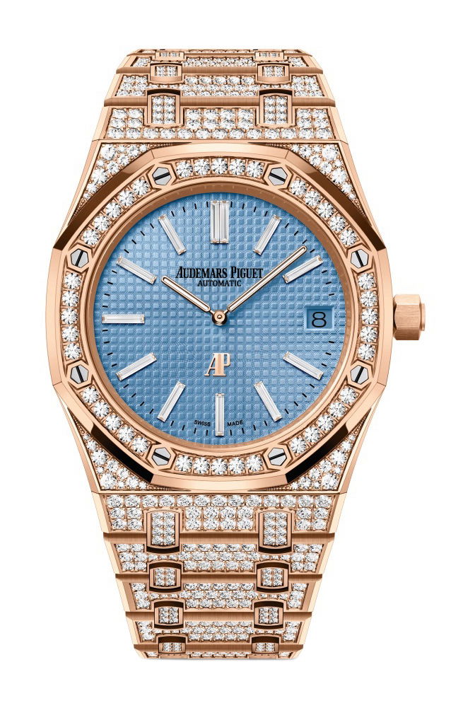 Audemars Piguet Royal Oak "Jumbo" Extra-Thin