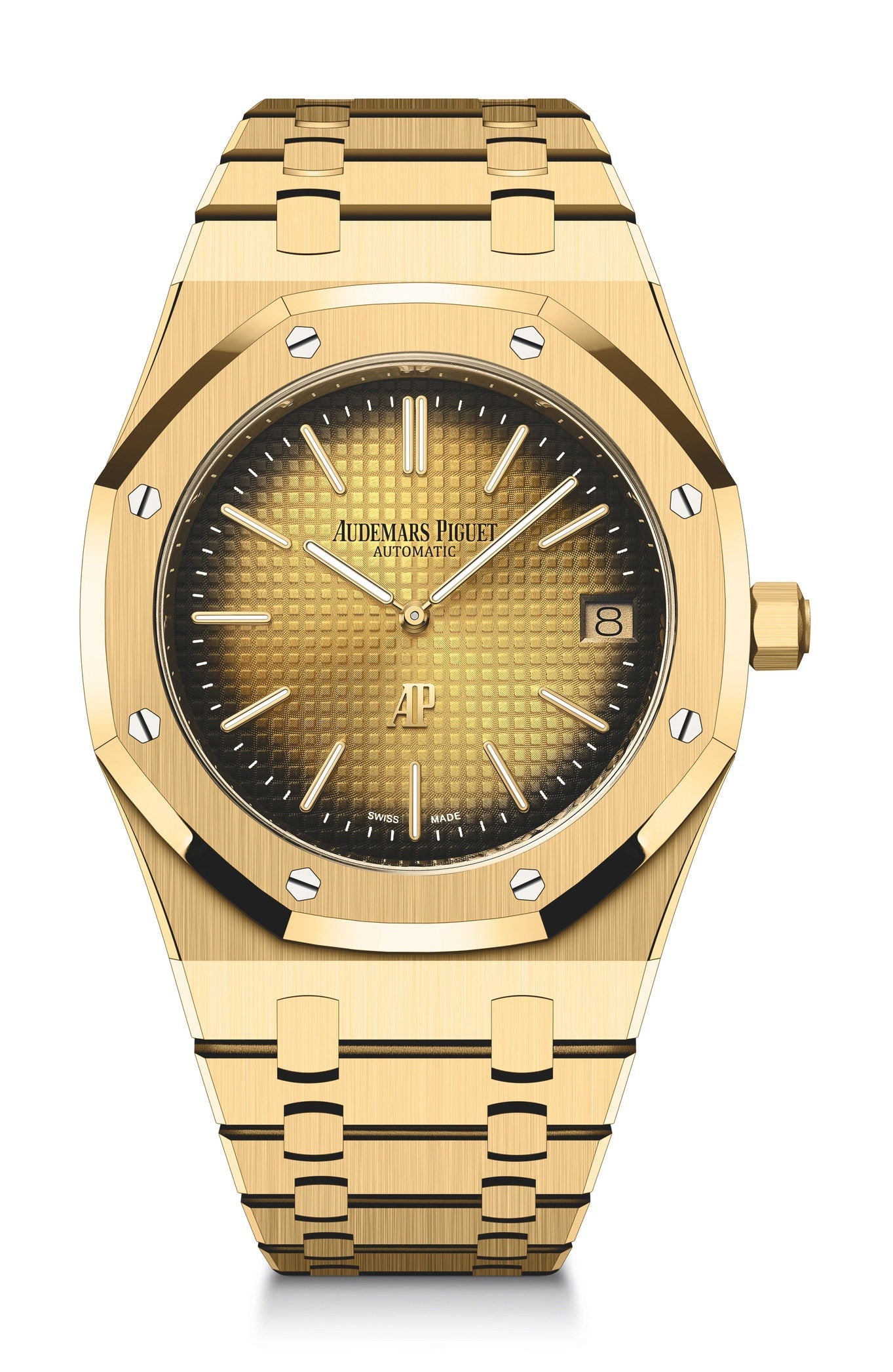 Audemars Piguet Royal Oak “Jumbo” Extra-Thin