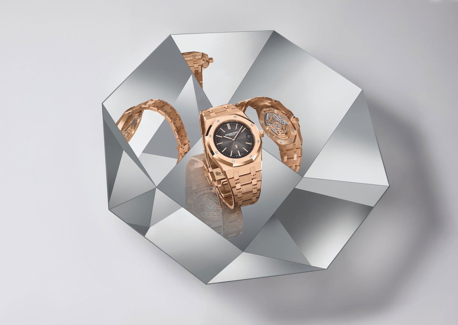 Audemars Piguet Royal Oak “Jumbo” Extra-Thin