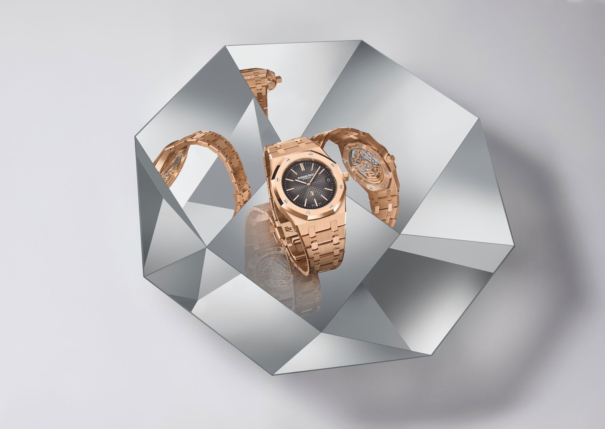Audemars Piguet Royal Oak “Jumbo” Extra-Thin