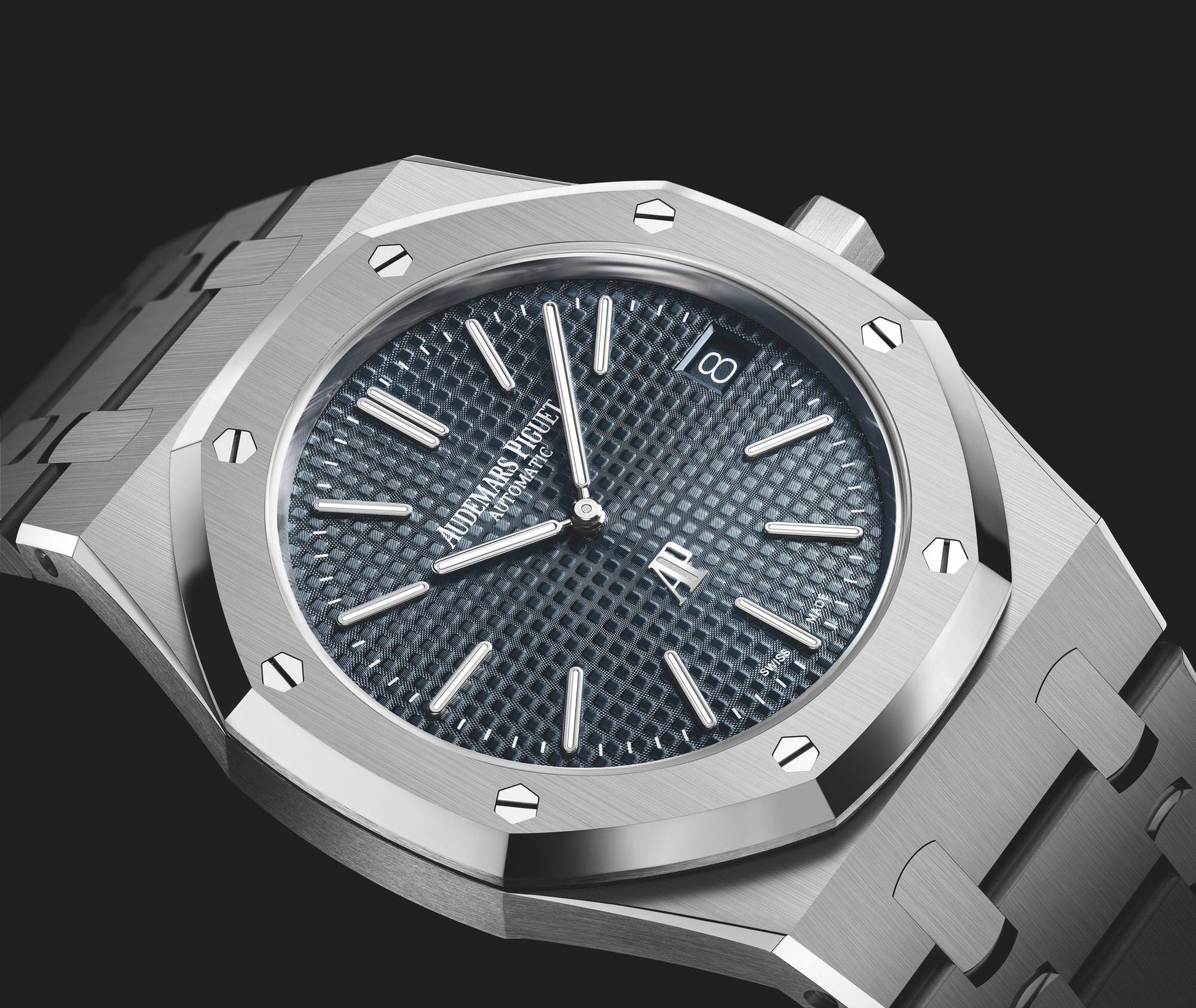 Audemars Piguet Royal Oak “Jumbo” Extra-Thin