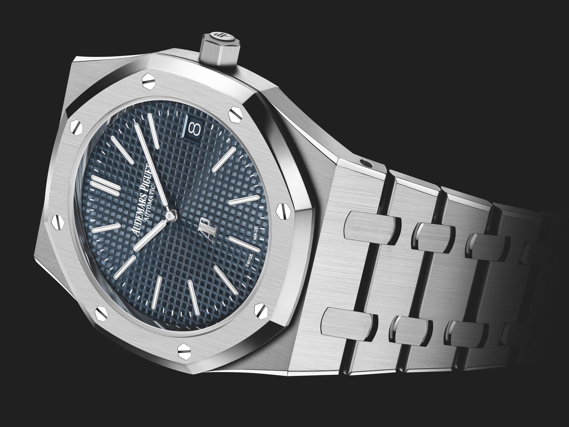 Audemars Piguet Royal Oak “Jumbo” Extra-Thin