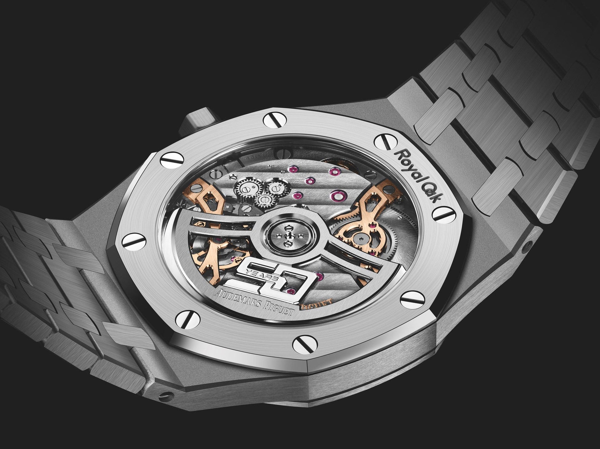 Audemars Piguet Royal Oak “Jumbo” Extra-Thin