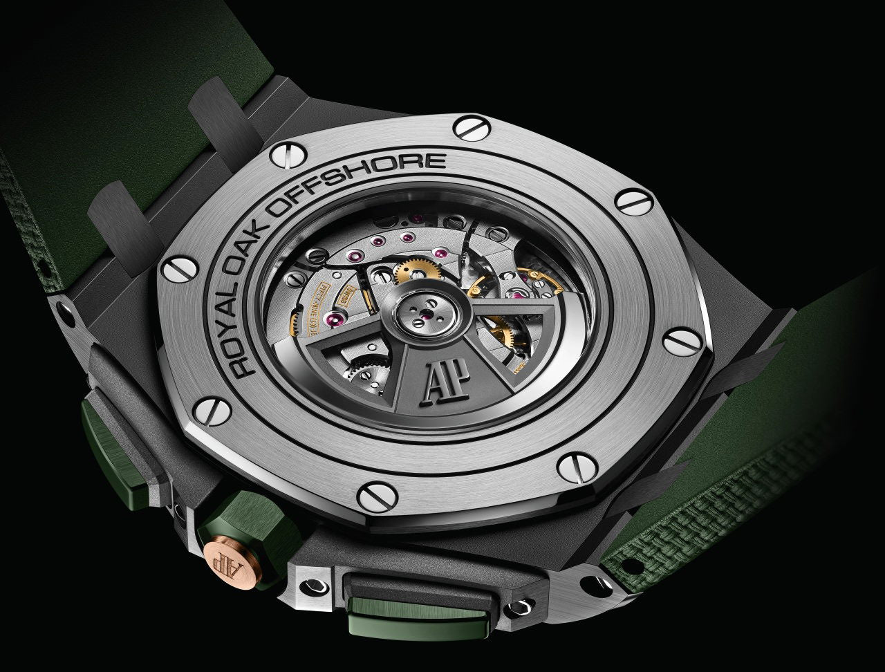 Audemars Piguet Royal Oak Offshore Chronograph Automatic