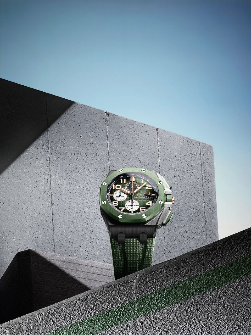 Audemars Piguet Royal Oak Offshore Chronograph Automatic