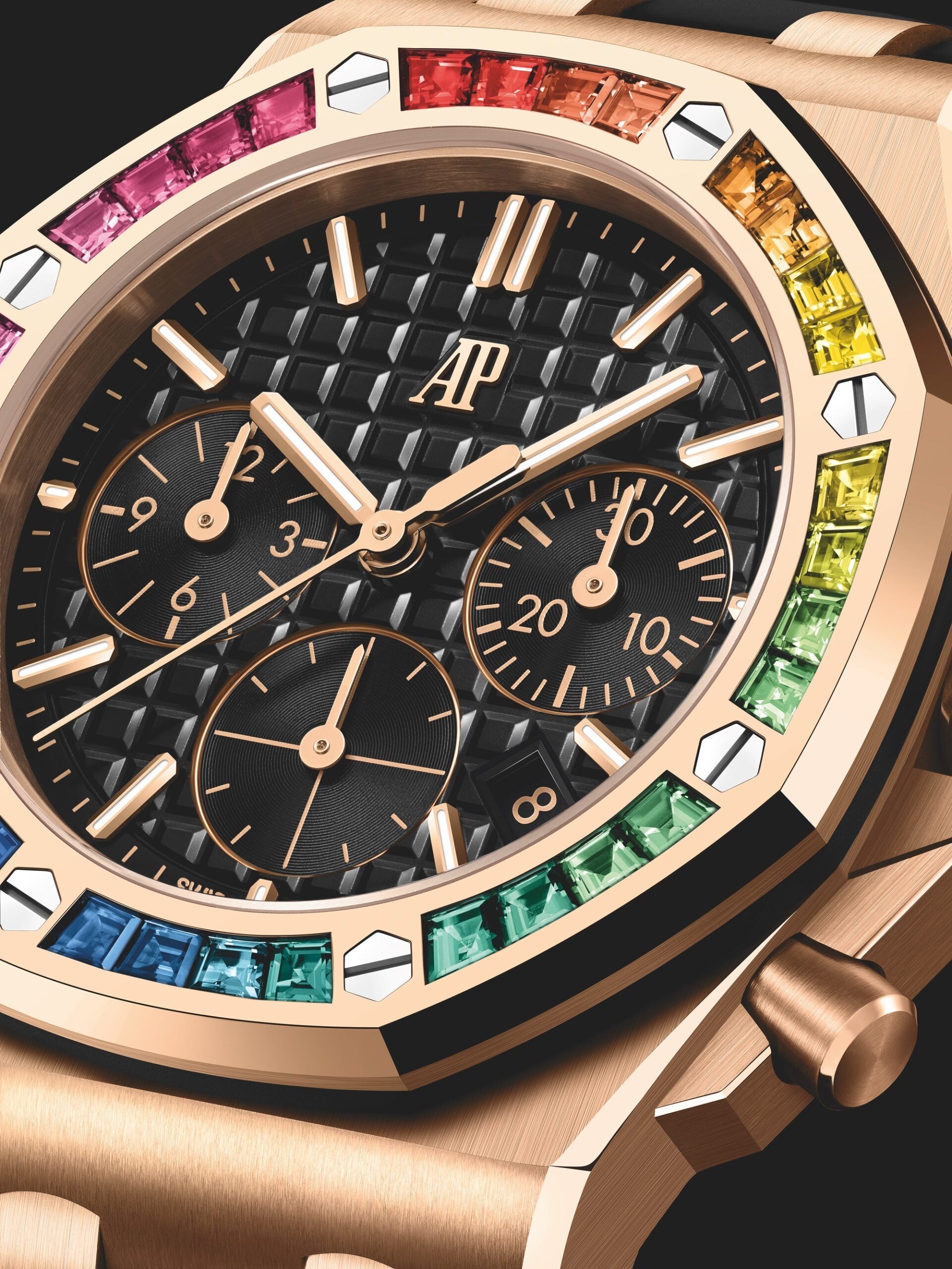 Audemars Piguet Royal Oak Offshore Selfwinding Chronograph
